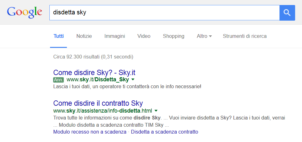 disdetta-sky